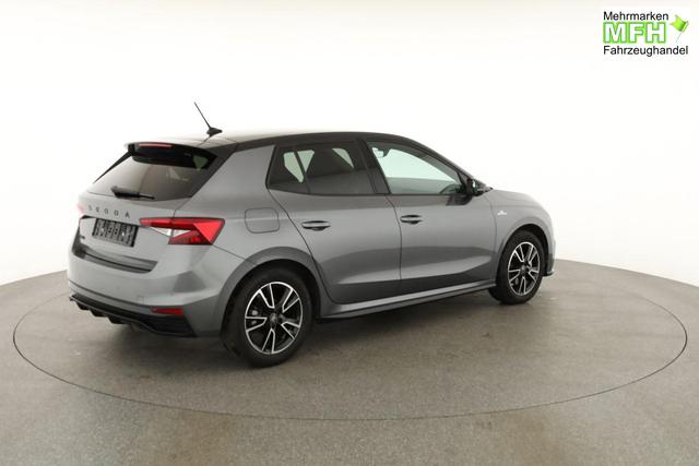 Skoda Fabia Monte Carlo 1.0 TSI Carlo, LED, Kamera, FS-beheizbar, Winter, 5 J.-Garantie 