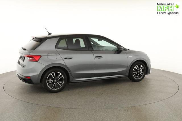 Skoda Fabia Monte Carlo 1.0 TSI Carlo, LED, Kamera, FS-beheizbar, Winter, 5 J.-Garantie 