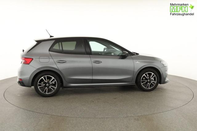 Skoda Fabia Monte Carlo 1.0 TSI Carlo, LED, Kamera, FS-beheizbar, Winter, 5 J.-Garantie 
