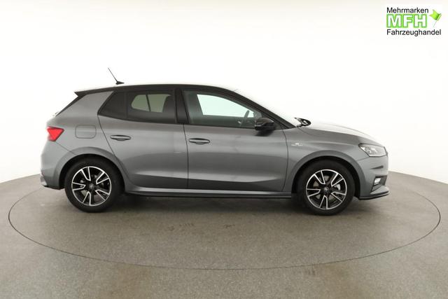 Skoda Fabia Monte Carlo 1.0 TSI Carlo, LED, Kamera, FS-beheizbar, Winter, 5 J.-Garantie 