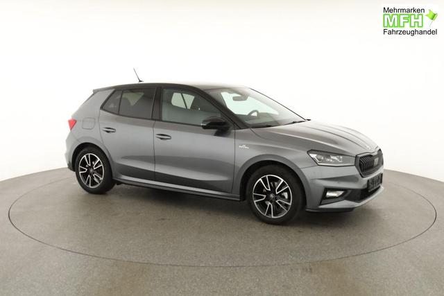 Skoda Fabia Monte Carlo 1.0 TSI Carlo, LED, Kamera, FS-beheizbar, Winter, 5 J.-Garantie 
