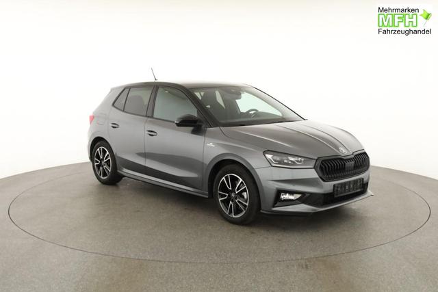 Skoda Fabia Monte Carlo 1.0 TSI Carlo, LED, Kamera, FS-beheizbar, Winter, 5 J.-Garantie 