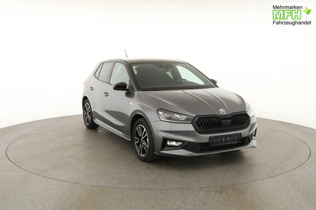 Skoda Fabia Monte Carlo 1.0 TSI Carlo, LED, Kamera, FS-beheizbar, Winter, 5 J.-Garantie 