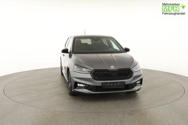 Skoda Fabia Monte Carlo 1.0 TSI Carlo, LED, Kamera, FS-beheizbar, Winter, 5 J.-Garantie 