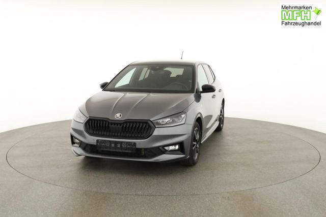 Skoda Fabia Monte Carlo 1.0 TSI Carlo, LED, Kamera, FS-beheizbar, Winter, 5 J.-Garantie 