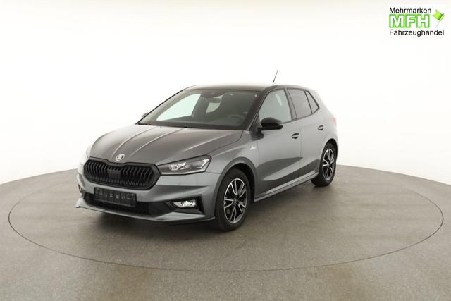 Skoda Fabia Monte Carlo 1.0 TSI Carlo, LED, Kamera, FS-beheizbar, Winter, 5 J.-Garantie 