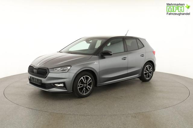 Skoda Fabia Monte Carlo 1.0 TSI Carlo, LED, Kamera, FS-beheizbar, Winter, 5 J.-Garantie 