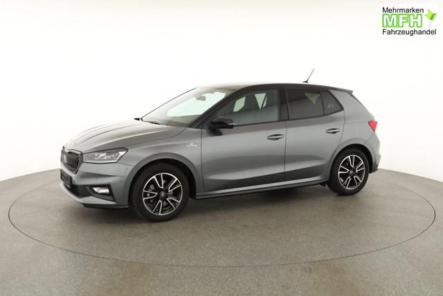 Skoda Fabia Monte Carlo 1.0 TSI Carlo, LED, Kamera, FS-beheizbar, Winter, 5 J.-Garantie 
