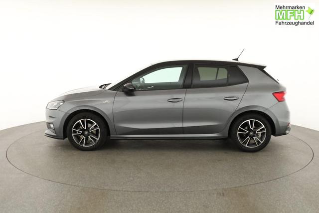 Skoda Fabia Monte Carlo 1.0 TSI Carlo, LED, Kamera, FS-beheizbar, Winter, 5 J.-Garantie 