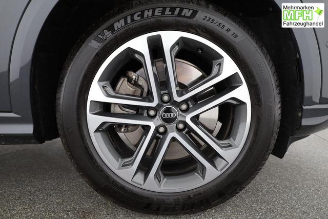 Audi Q5 2.0 TDI 150 kW quattro S-Tronic, neues Modell, AHK, Leder 