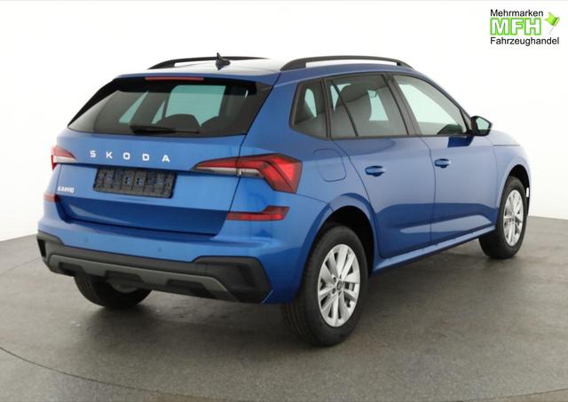Skoda Kamiq Selection 1.0 TSI DSG Selection, Matrix, Kamera, Ladeboden, Winter, 16-Zoll 