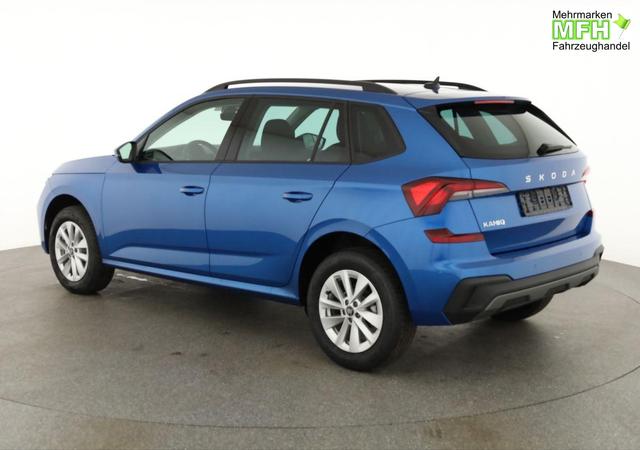 Skoda Kamiq Selection 1.0 TSI DSG Selection, Matrix, Kamera, Ladeboden, Winter, 16-Zoll 