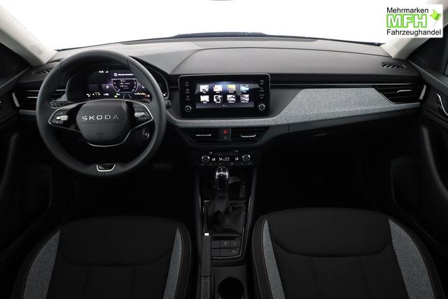 Skoda Kamiq Selection 1.0 TSI DSG Selection, Matrix, Kamera, Ladeboden, Winter, 16-Zoll 