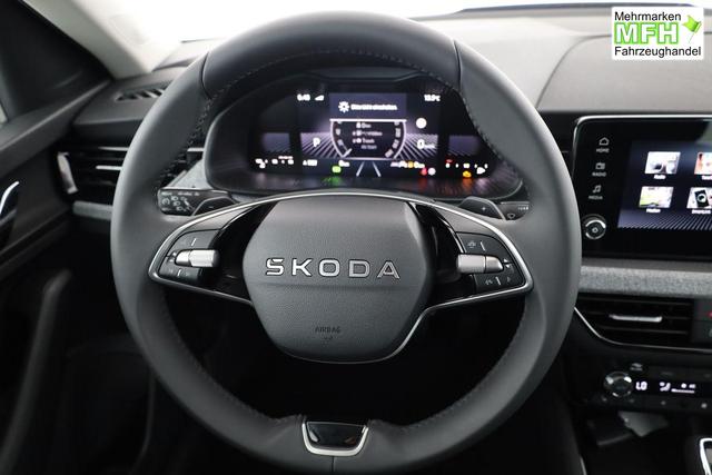 Skoda Kamiq Selection 1.0 TSI DSG Selection, Matrix, Kamera, Ladeboden, Winter, 16-Zoll 