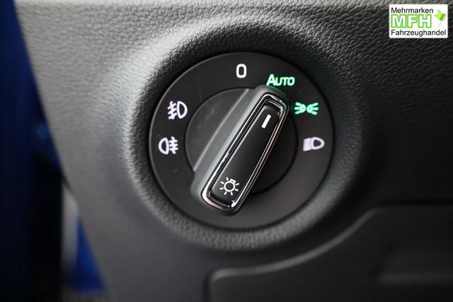 Skoda Kamiq Selection 1.0 TSI DSG Selection, Matrix, Kamera, Ladeboden, Winter, 16-Zoll 