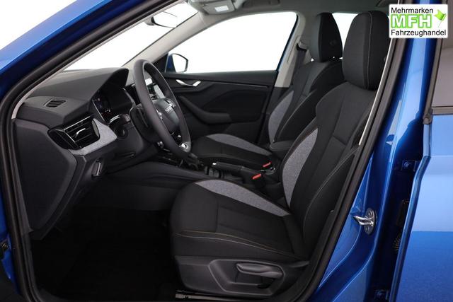 Skoda Kamiq Selection 1.0 TSI DSG Selection, Matrix, Kamera, Ladeboden, Winter, 16-Zoll 