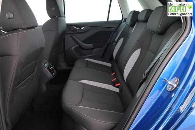 Skoda Kamiq Selection 1.0 TSI DSG Selection, Matrix, Kamera, Ladeboden, Winter, 16-Zoll 
