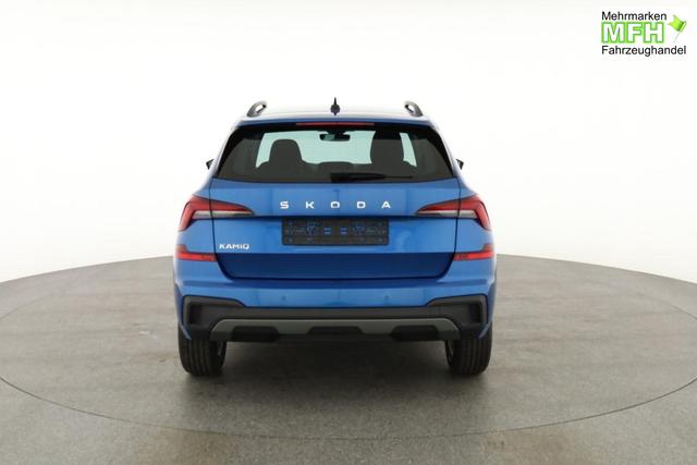 Skoda Kamiq Selection 1.0 TSI DSG Selection, Matrix, Kamera, Ladeboden, Winter, 16-Zoll 