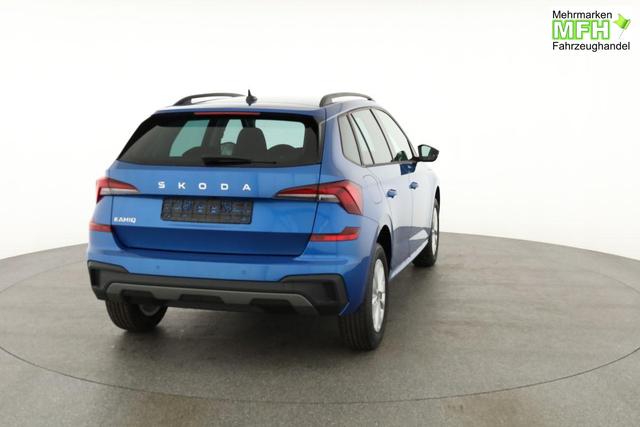 Skoda Kamiq Selection 1.0 TSI DSG Selection, Matrix, Kamera, Ladeboden, Winter, 16-Zoll 