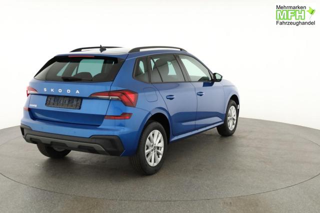 Skoda Kamiq Selection 1.0 TSI DSG Selection, Matrix, Kamera, Ladeboden, Winter, 16-Zoll 