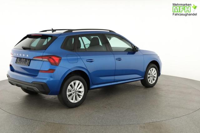 Skoda Kamiq Selection 1.0 TSI DSG Selection, Matrix, Kamera, Ladeboden, Winter, 16-Zoll 