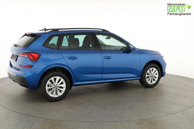 Skoda Kamiq Selection 1.0 TSI DSG Selection, Matrix, Kamera, Ladeboden, Winter, 16-Zoll 