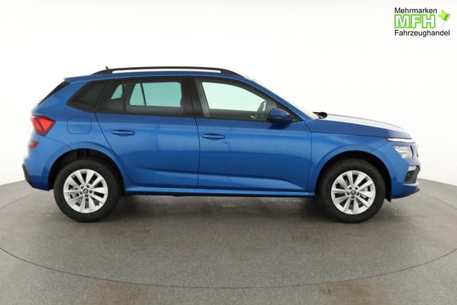 Skoda Kamiq Selection 1.0 TSI DSG Selection, Matrix, Kamera, Ladeboden, Winter, 16-Zoll 