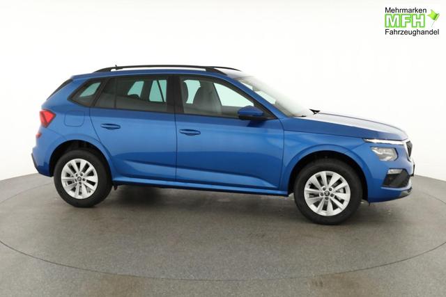 Skoda Kamiq Selection 1.0 TSI DSG Selection, Matrix, Kamera, Ladeboden, Winter, 16-Zoll 