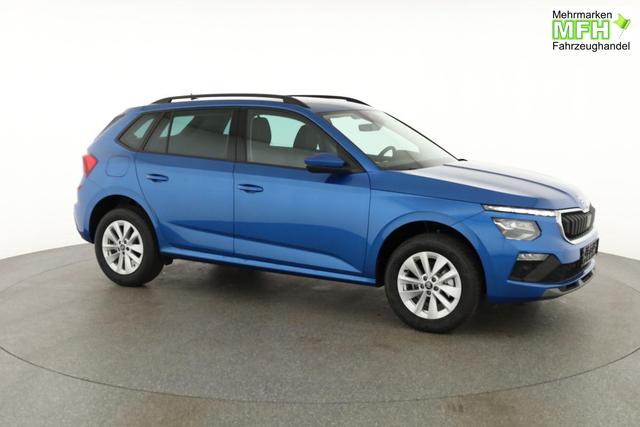 Skoda Kamiq Selection 1.0 TSI DSG Selection, Matrix, Kamera, Ladeboden, Winter, 16-Zoll 