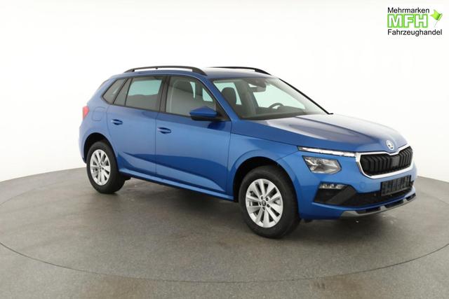 Skoda Kamiq Selection 1.0 TSI DSG Selection, Matrix, Kamera, Ladeboden, Winter, 16-Zoll 