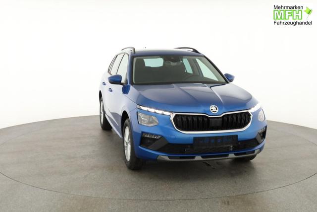 Skoda Kamiq Selection 1.0 TSI DSG Selection, Matrix, Kamera, Ladeboden, Winter, 16-Zoll 