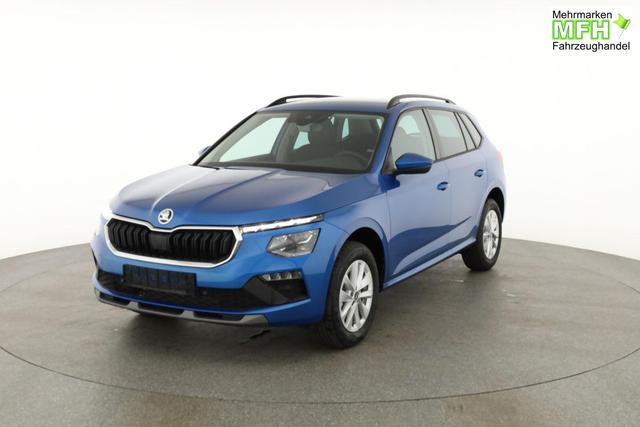 Skoda Kamiq Selection 1.0 TSI DSG Selection, Matrix, Kamera, Ladeboden, Winter, 16-Zoll 