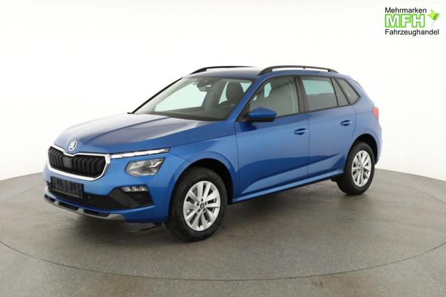 Skoda Kamiq Selection 1.0 TSI DSG Selection, Matrix, Kamera, Ladeboden, Winter, 16-Zoll 