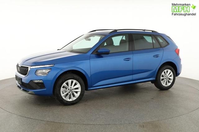 Skoda Kamiq Selection 1.0 TSI DSG Selection, Matrix, Kamera, Ladeboden, Winter, 16-Zoll 