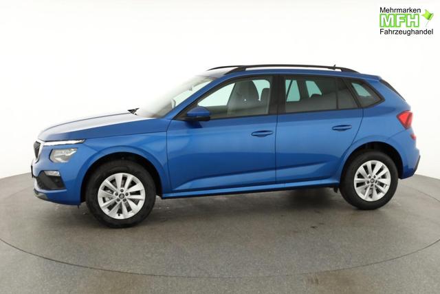 Skoda Kamiq Selection 1.0 TSI DSG Selection, Matrix, Kamera, Ladeboden, Winter, 16-Zoll 