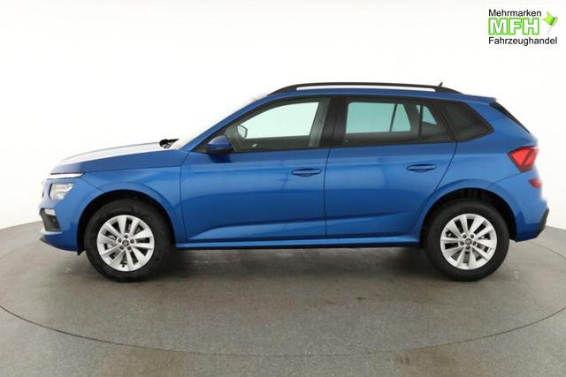 Skoda Kamiq Selection 1.0 TSI DSG Selection, Matrix, Kamera, Ladeboden, Winter, 16-Zoll 