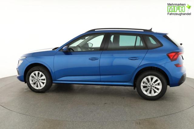 Skoda Kamiq Selection 1.0 TSI DSG Selection, Matrix, Kamera, Ladeboden, Winter, 16-Zoll 