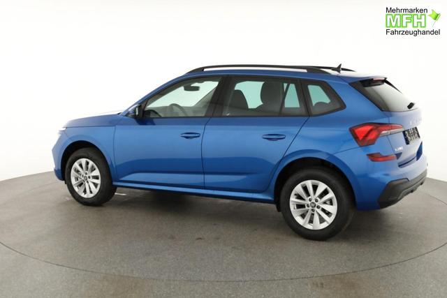 Skoda Kamiq Selection 1.0 TSI DSG Selection, Matrix, Kamera, Ladeboden, Winter, 16-Zoll 