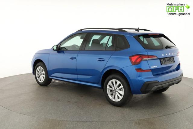 Skoda Kamiq Selection 1.0 TSI DSG Selection, Matrix, Kamera, Ladeboden, Winter, 16-Zoll 