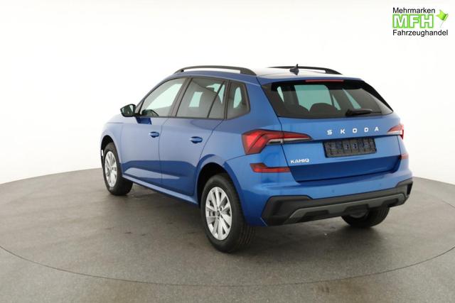 Skoda Kamiq Selection 1.0 TSI DSG Selection, Matrix, Kamera, Ladeboden, Winter, 16-Zoll 