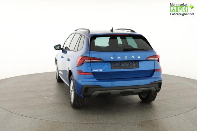 Skoda Kamiq Selection 1.0 TSI DSG Selection, Matrix, Kamera, Ladeboden, Winter, 16-Zoll 