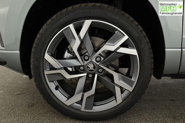 Skoda Karoq Sportline 4x4 2.0 TSI DSG Sportline, Pano, AHK, Navi, Matrix, Side, Winter, 5 J.-Garantie 