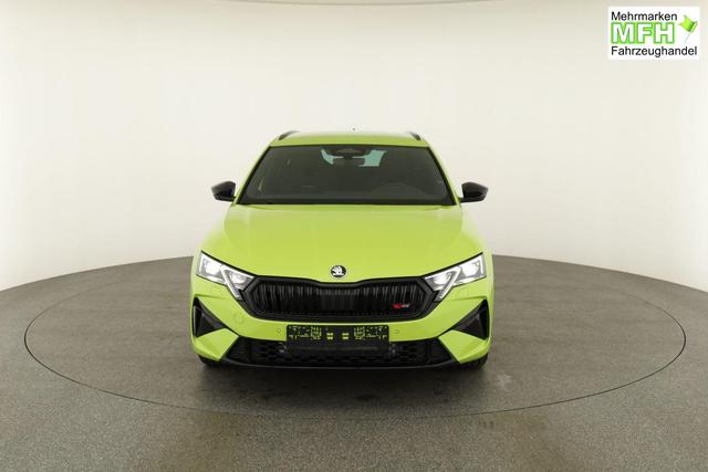 Skoda Octavia Combi 2.0 TSI 195 kW RS DSG, AHK, Navi, Matrix, Canton, Side, Winter, 5 J.-Garantie 