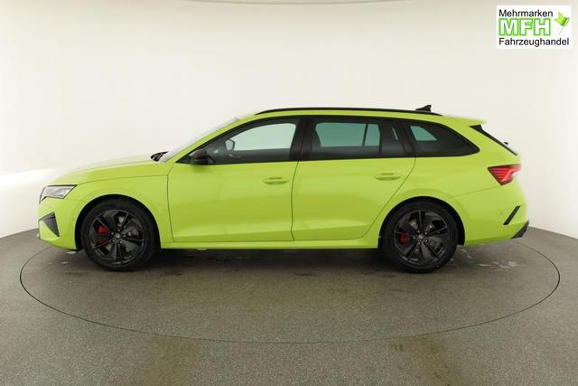 Skoda Octavia Combi 2.0 TSI 195 kW RS DSG, AHK, Navi, Matrix, Canton, Side, Winter, 5 J.-Garantie 