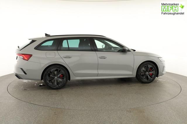 Skoda Octavia Combi 2.0 TSI 195 kW RS DSG, Pano, AHK, Navi, Matrix, Side, Winter, 5 J.-Garantie 