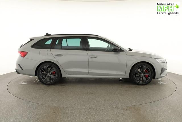 Skoda Octavia Combi 2.0 TSI 195 kW RS DSG, Pano, AHK, Navi, Matrix, Side, Winter, 5 J.-Garantie 