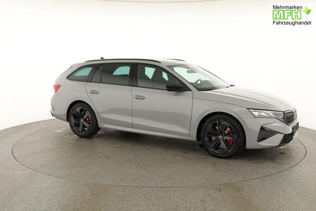 Skoda Octavia Combi 2.0 TSI 195 kW RS DSG, Pano, AHK, Navi, Matrix, Side, Winter, 5 J.-Garantie 