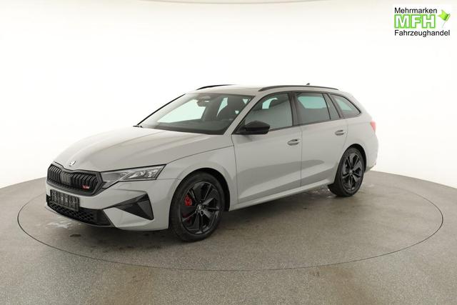 Skoda Octavia Combi 2.0 TSI 195 kW RS DSG, Pano, AHK, Navi, Matrix, Side, Winter, 5 J.-Garantie 
