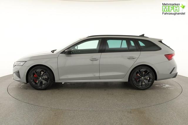 Skoda Octavia Combi 2.0 TSI 195 kW RS DSG, Pano, AHK, Navi, Matrix, Side, Winter, 5 J.-Garantie 