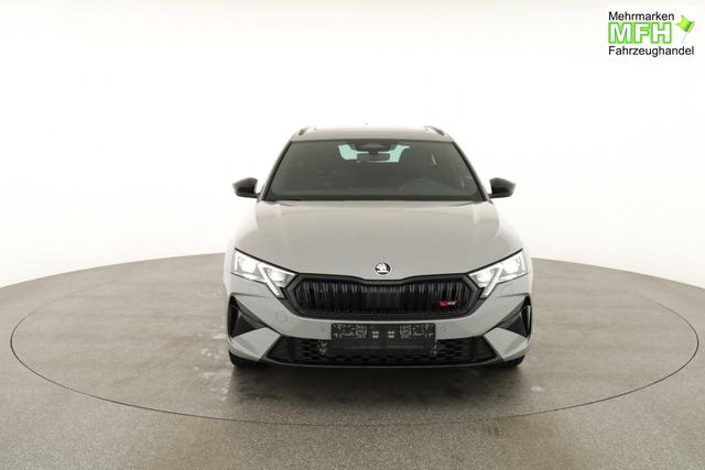 Skoda Octavia Combi 2.0 TSI 195 kW RS DSG, Pano, Standheizung, AHK, Navi, Matrix, Sound, Side, Winter, 5 J.-Garantie 